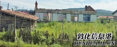 吉林敦化胡明山因申传莱弟媳出轨屠杀父母一家5口放火烧屋大蒲柴河镇