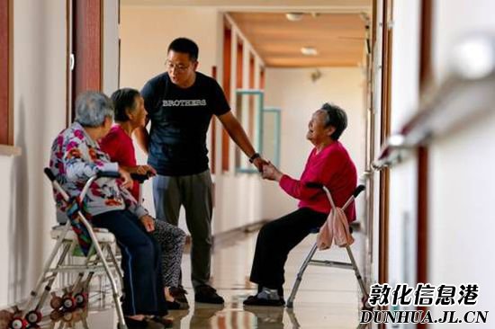 敦化寿山福海老年公寓——老年人的幸福乐园