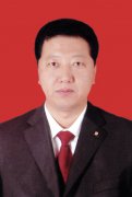 吉林省延边州敦化市委书记刘岩智向人民网网友拜年